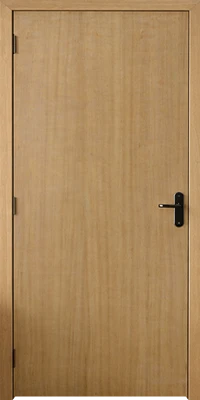 Porta Interna para Verniz com Capa Angelim - Linha Essencial | Scharlau Madeiras