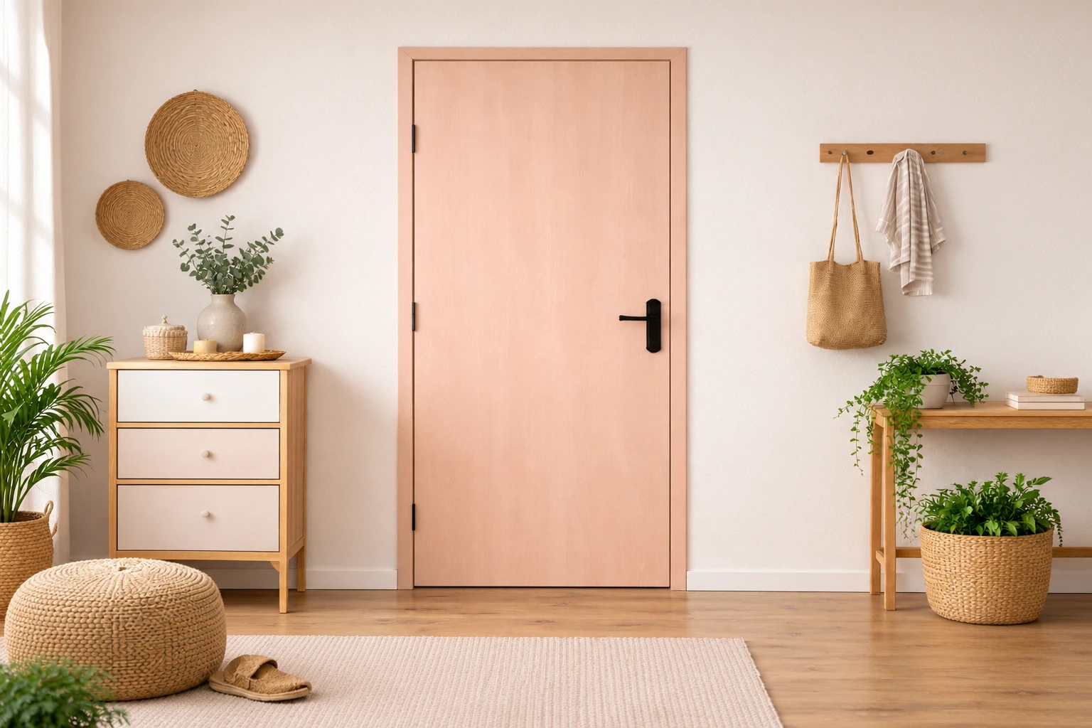 Porta Interna Curupixá - Linha Essencial | Scharlau Madeiras