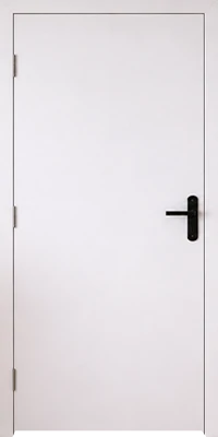 Porta Interna HDF com Fundo Primer - Linha Essencial | Scharlau Madeiras