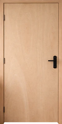 Porta Interna para Pintura com Capa Virola - Linha Essencial | Scharlau Madeiras